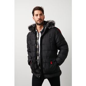 Buratti 5855040 Haki Erkek Mont