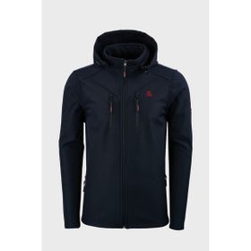 Buratti 5855045 Lacivert Erkek Kapşonlu Mont