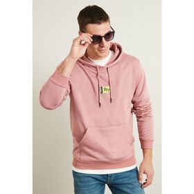 Buratti 5896589 Pembe Erkek Sweatshirt
