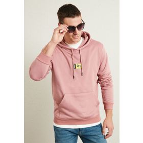 Buratti 5896589 Pembe Erkek Sweatshirt