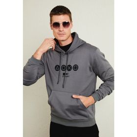 Buratti 5896593 Lacivert Erkek Sweatshirt