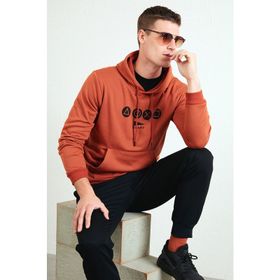 Buratti 5896593 Lacivert Erkek Sweatshirt