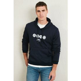 Buratti 5896593 Lacivert Erkek Sweatshirt