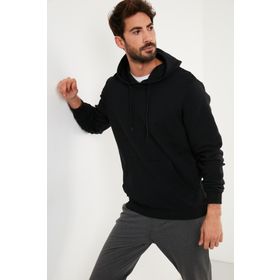 Buratti 5896598 Bordo Erkek Sweatshirt