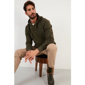 Buratti 5896598 Bordo Erkek Sweatshirt