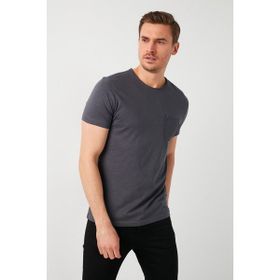 Buratti 5902000 Antrasit Erkek Tshirt