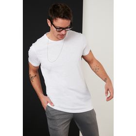 Buratti 59020001 Siyah Erkek T-Shirt