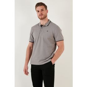 Buratti 5902118 Antrasit Erkek T-shirt