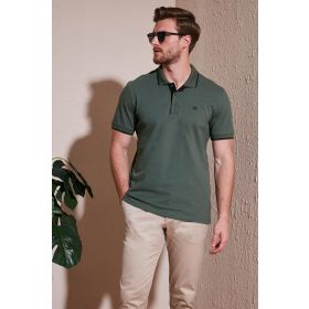 Buratti 5902118 Haki Erkek T-Shirt