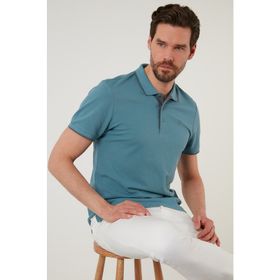 Buratti 5902118 Haki Sarı Erkek T-Shirt