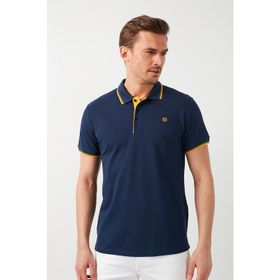 Buratti 5902118 İndigo Erkek T-Shirt