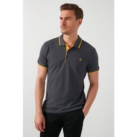 Buratti 5902118 İndigo Erkek T-Shirt