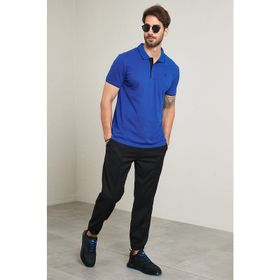Buratti 5902118 İndigo Erkek T-Shirt
