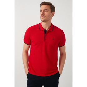 Buratti 5902118 Kırmızı Erkek T-Shirt