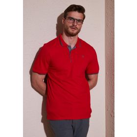 Buratti 5902118 Kırmızı Erkek T-Shirt