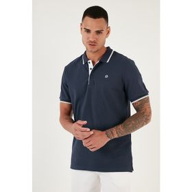 Buratti 5902118 Lacivert Erkek T-Shirt