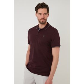 Buratti 5902118 Vişne Erkek T-Shirt