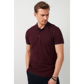 Buratti 5902118 Vişne Erkek T-Shirt
