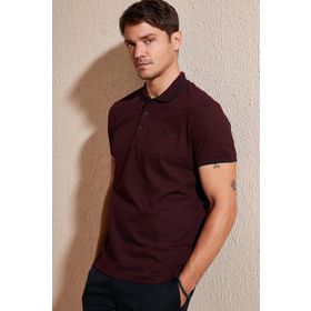 Buratti 5902118 Vişne Erkek T-Shirt