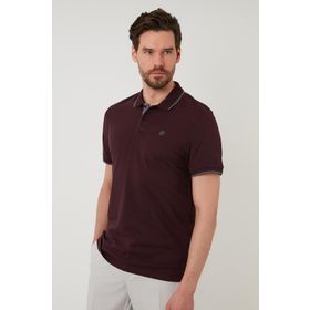 Buratti 5902118 Vişne Erkek T-Shirt
