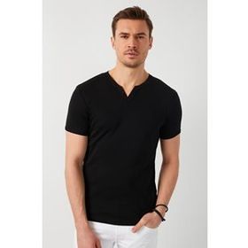 Buratti 5902122 İndigo Erkek Tshirt