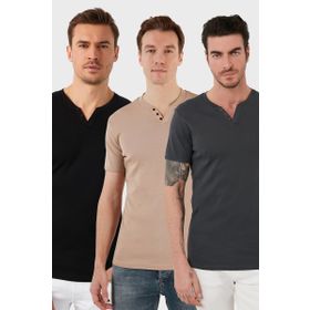 Buratti 5902122S3 Erkek T Shirt
