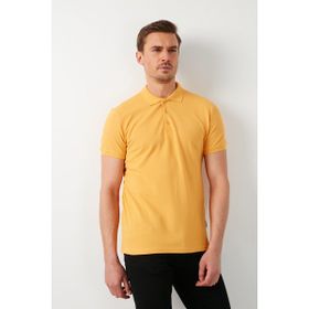Buratti 5902127 Hardal Erkek Tshirt