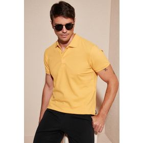 Buratti 5902127 Hardal Erkek Tshirt