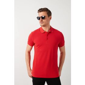 Buratti 5902127 Kırmızı Erkek Tshirt