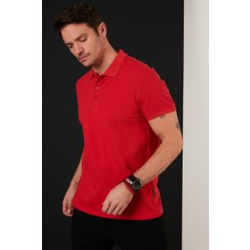 Buratti 5902127 Kırmızı Erkek Tshirt