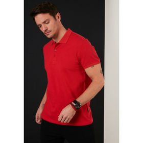 Buratti 5902127 Kırmızı Erkek Tshirt