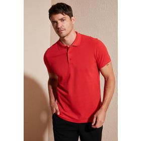 Buratti 5902127 Kırmızı Erkek Tshirt