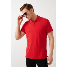 Buratti 5902127 Kırmızı Erkek Tshirt