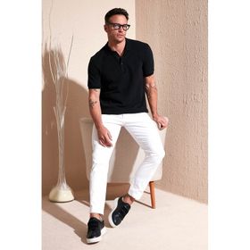 Buratti 5902127 Siyah Erkek Tshirt