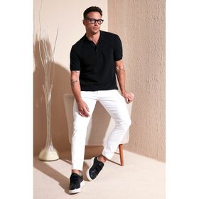 Buratti 5902127 Siyah Erkek Tshirt