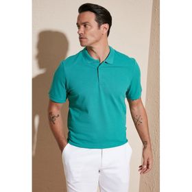 Buratti 5902127 Yeşil Erkek T-Shirt