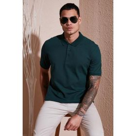 Buratti 5902127 Yeşil Erkek T-Shirt