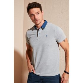 Buratti 5902134 İndigo Erkek Tshirt