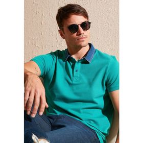 Buratti 5902134 İndigo Erkek Tshirt