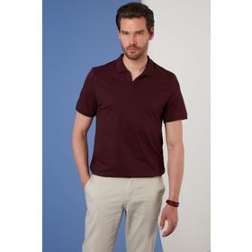 Buratti 5902141 Erkek Vişne T-Shirt