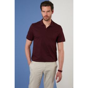 Buratti 5902141 Erkek Vişne T-Shirt
