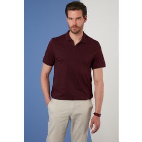 Buratti 5902141 Erkek Vişne T-Shirt