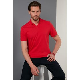 Buratti 5902141 Kırmızı Polo Erkek T-shirt