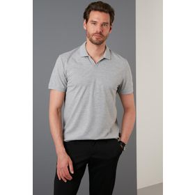 Buratti 5902141 Koyu Mavi Polo Erkek T-shirt