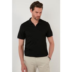 Buratti 5902141 Koyu Mavi Polo Erkek T-shirt