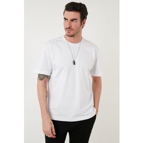 Buratti 5902271 Beyaz Erkek T-Shirt