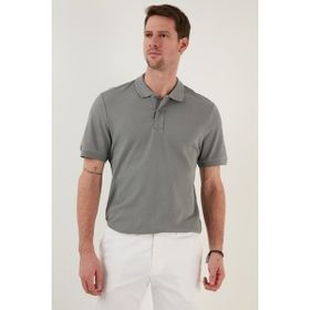 Buratti 5902281 Açık Haki Erkek T-Shirt