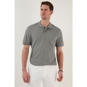 Buratti 5902281 Haki Erkek T-Shirt