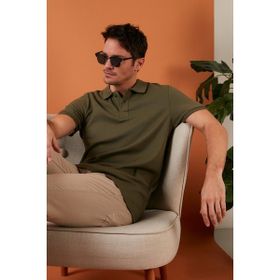 Buratti 5902281 Haki Erkek T-Shirt