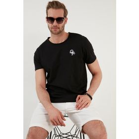 Buratti 5902317 Beyaz Erkek T-Shirt
